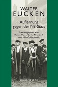 Cover: Auflehnung gegen den NS-Staat - Mohr Siebeck