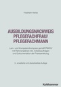 Bild: Ausbildungsnachweis Pflegefachfrau/Pflegefachmann - Kohlhammer