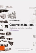 Cover: &Ouml;sterreich in Rom - B&ouml;hlau Wien