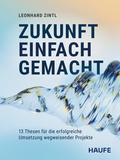 Cover: Zukunft einfach gemacht - Haufe-Lexware