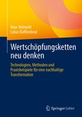 Cover: Wertsch&ouml;pfungsketten neu denken - Springer Gabler
