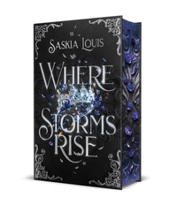 Enlarge image Cover: Where Storms Rise - Nova MD