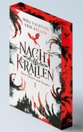 Cover: Nachtkrallen 1 - BoD