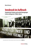 Cover: Innsbruck im Aufbruch - Studien Verlag