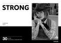 Cover: Strong - Reinhardt, Friedrich