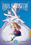 Cover: Dada Adventure 02 - Altraverse GmbH