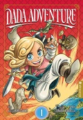 Cover: Dada Adventure 01 - Altraverse GmbH