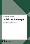 Cover: Politische Soziologie - Nomos