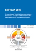 Cover: EMPOrIA 2026 - Shaker