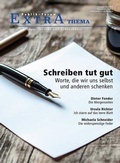 Cover: Schreiben tut gut - Publik-Forum