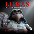 Cover: LUKAS. Die launische Liebesbrieftaube - CharlesVerlag
