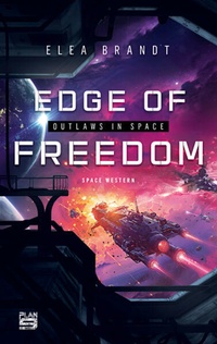 Enlarge image Cover: Edge of Freedom - Plan 9 Verlag