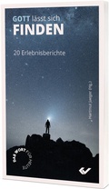 Cover: Gott l&auml;sst sich finden - Christliche Verlagsgesellschaft