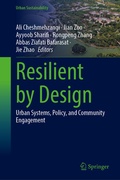 Cover: Resilient by Design - Springer
