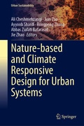 Cover: Nature-based and Climate Responsive Design for Urban Systems - Springer