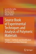 Cover: Source Book of Experimental Techniques and Analysis of Polymeric Materials - Springer