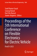 Cover: Proceedings of the 5th International Conference on Flexible Electronics for Electric Vehicle - Springer
