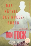 Cover: Das R&auml;tsel des Kreuzbuben - Edition Raetia