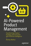 Cover: AI-Powered Product Management - APress