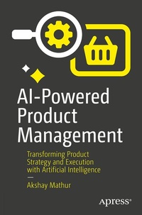 Enlarge image Cover: AI-Powered Product Management - APress
