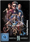 Cover: Mortal Kombat II - Warner Home Video