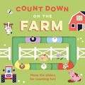 Cover: Count Down - On the Farm - Red Shed