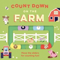 Enlarge image Cover: Count Down - On the Farm - Red Shed