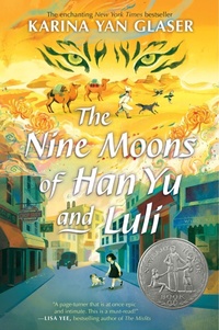 Enlarge image Cover: The Nine Moons of Han Yu and Luli - HarperCollins