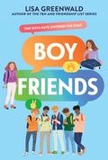 Cover: Boy Friends - HarperCollins