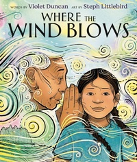 Enlarge image Cover: Where the Wind Blows - Nancy Paulsen Books