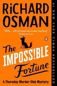 Enlarge image Cover: The Impossible Fortune - Penguin USA