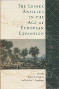 Cover: The Lesser Antilles in the Age of European Expansion - University Press of Florida