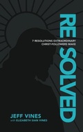 Cover: Resolved - College Press Publishing