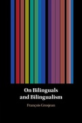 Cover: On Bilinguals and Bilingualism - Cambridge University Press