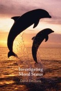 Cover: Investigating Moral Status - Cambridge University Press