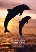 Cover: Investigating Moral Status - Cambridge University Press