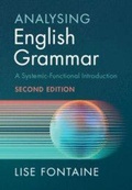 Cover: Analysing English Grammar - Cambridge University Press