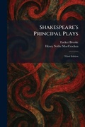 Cover: Shakespeare's Principal Plays - Tradd Street Press
