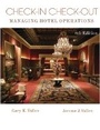 Cover: Check-In Check-Out - Pearson