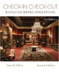 Enlarge image Cover: Check-In Check-Out - Pearson