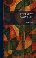 Cover: Legislative Assemblies - Tradd Street Press
