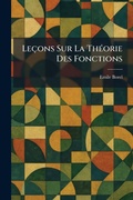 Cover: Lecons Sur La ThA(c)orie Des Fonctions - Tradd Street Press