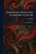 Cover: Sump'n Like Wings and a Lantern to See By - Tradd Street Press