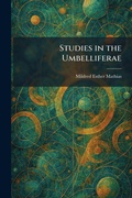 Cover: Studies in the Umbelliferae - Tradd Street Press