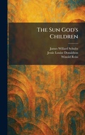 Cover: The Sun God's Children - Tradd Street Press