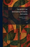 Cover: Survey of International Affairs - Tradd Street Press