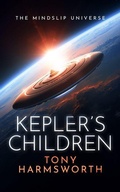 Cover: Kepler's Children - Vinci Books