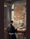 Cover: The Case of the Elusive W-Anchor pimpernel. Father Brown Investigates - Roger Lewis