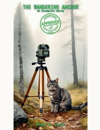 Enlarge image Cover: The Wandering Anchor. An Incomplete Survey - Roger Lewis