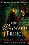 Cover: The Wayward Prince - St Martin's Press